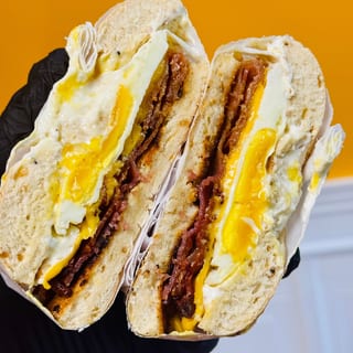 The Classic Sandwich