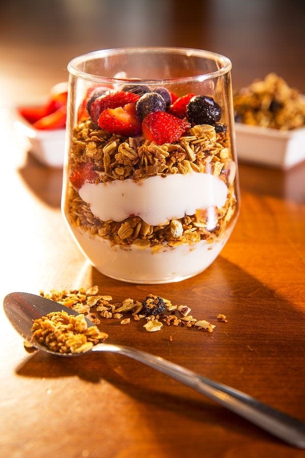 Parfait.