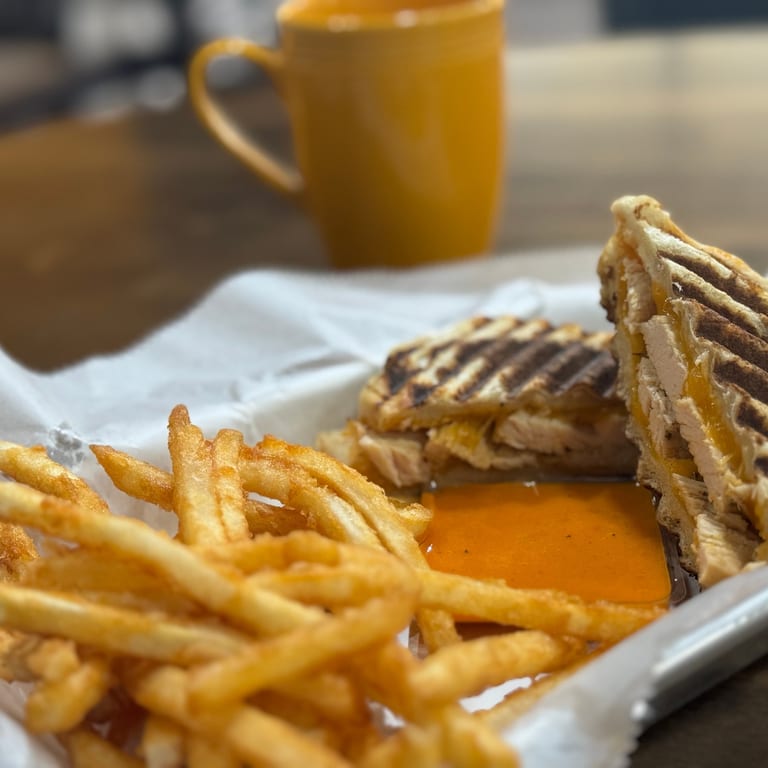 Irresistible Panini Options