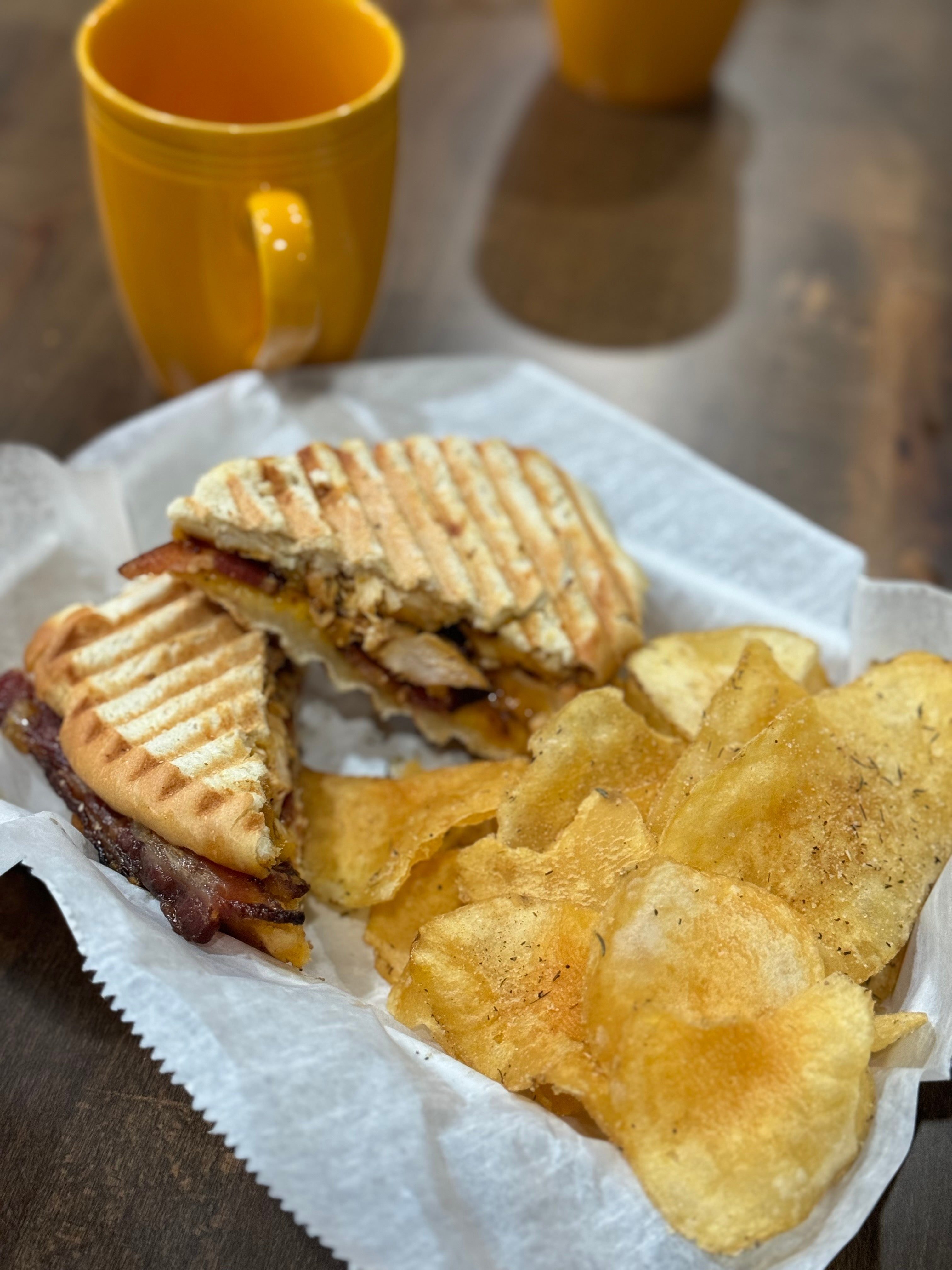 C.B.R Panini.