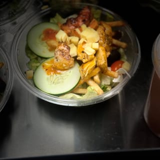 Lunch Chicken Salad