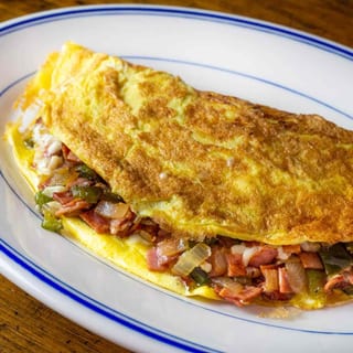 Carnivore Omelet