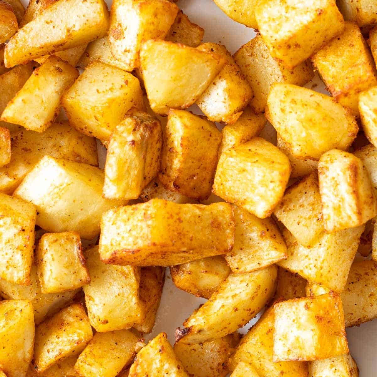 Homefries.