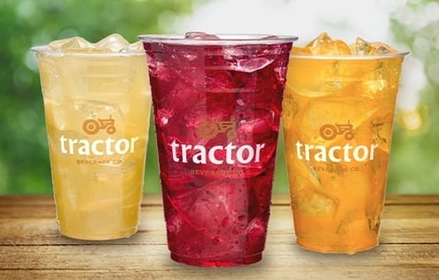 Tractor Juice.
