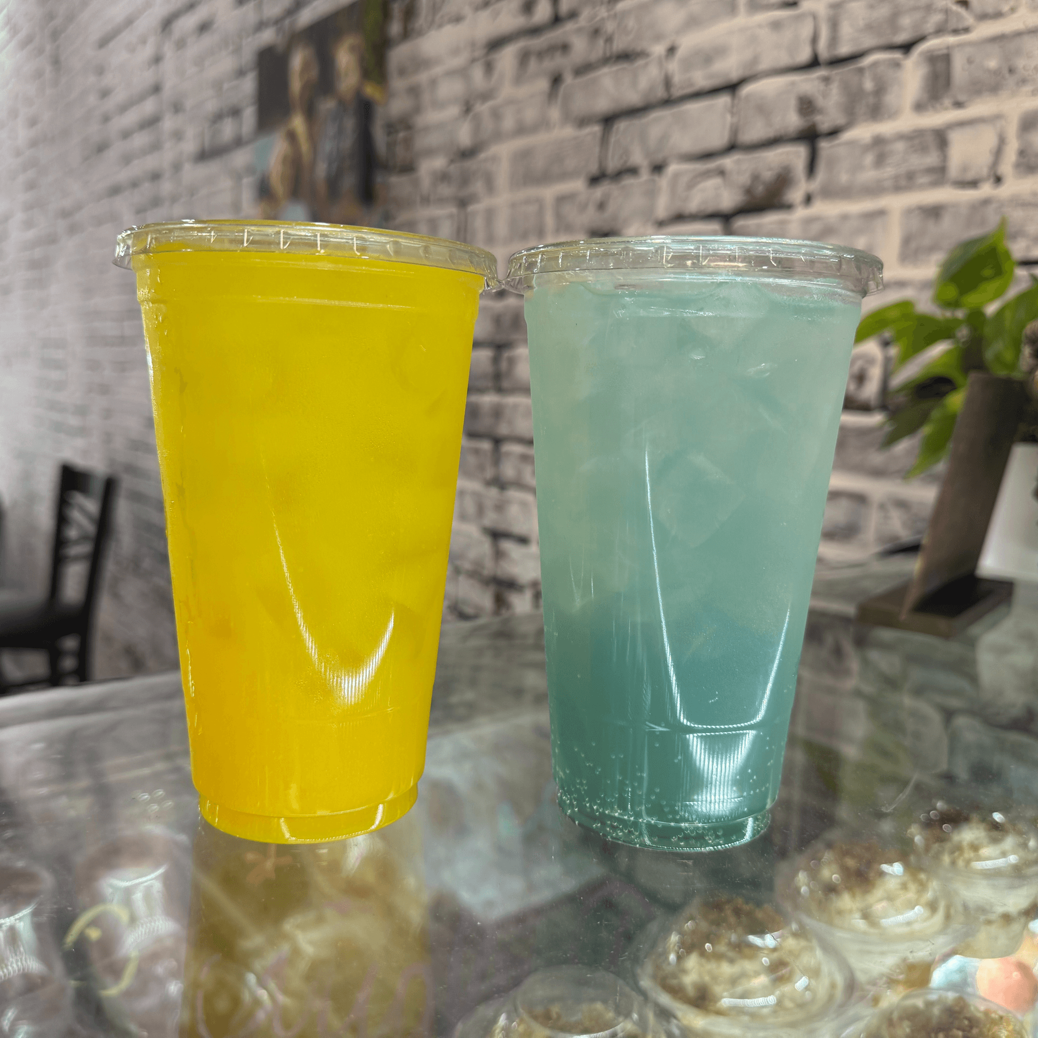 Italian soda.