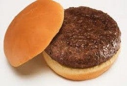 Burger Patty.