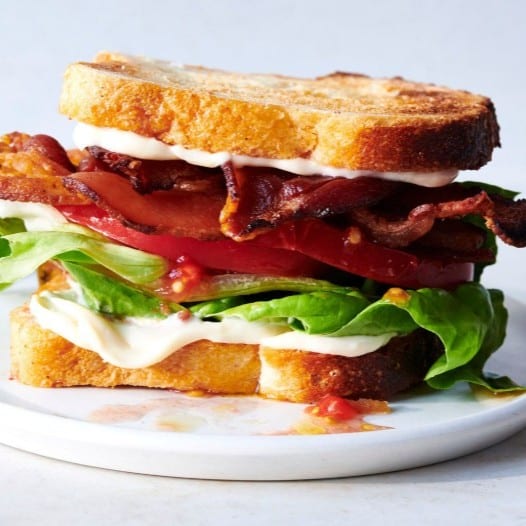 BLT.
