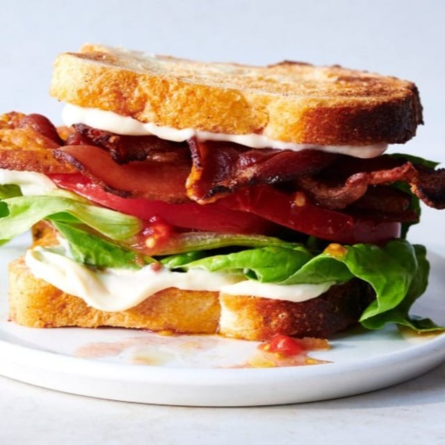 BLT.