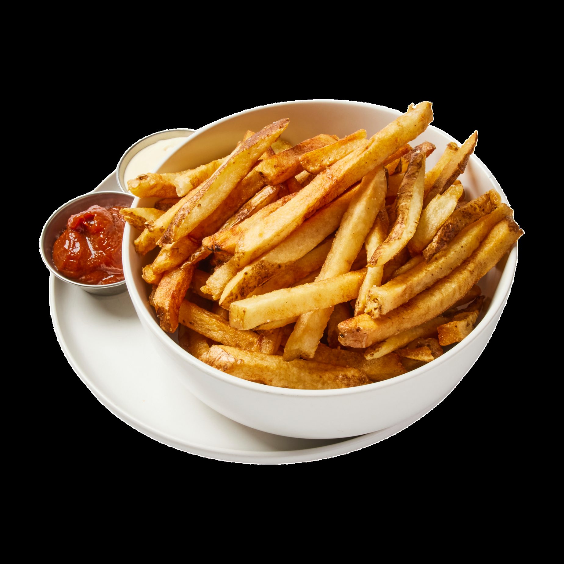 Fries.