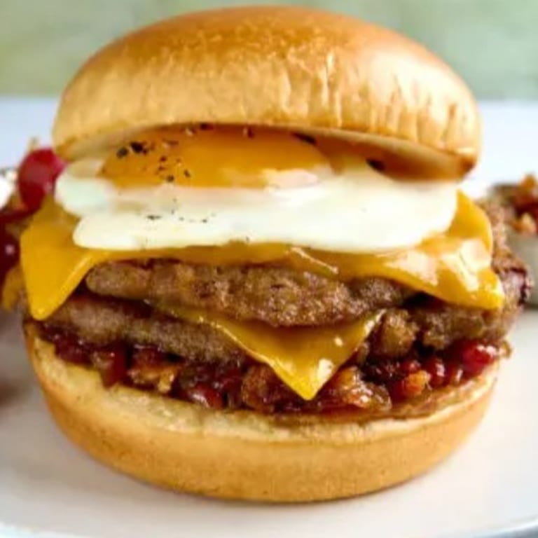 Savor Our Breakfast Delights