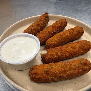 hotzarella sticks
