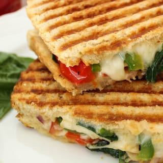 Veggie Panini