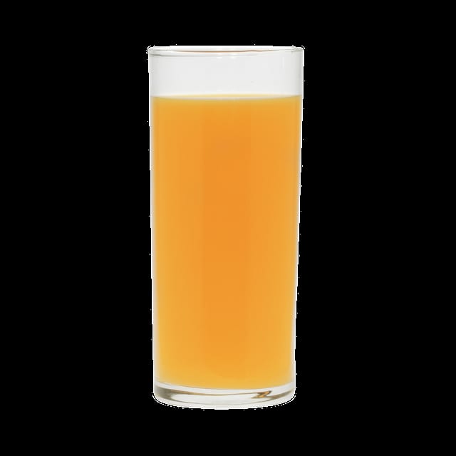 Orange Juice.