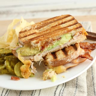 Turkey Panini