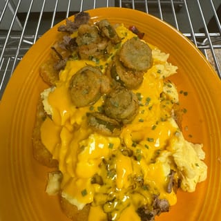 Cafe Nachos