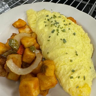 Philly Omelet